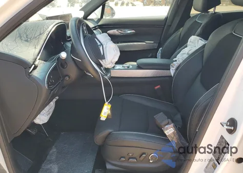 2025 Genesis Gv70 Base from USA, damaged, VIN KMUMCDTCXSU175757